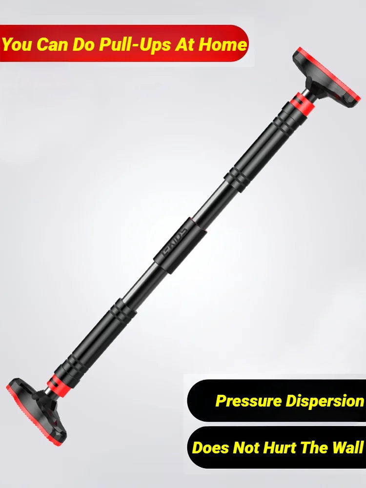 Slider Horizontal Bar Indoor Home Fitness Equipment Pull-Ups Children'S Sports Family No Punching Door Single Adjustable Pull