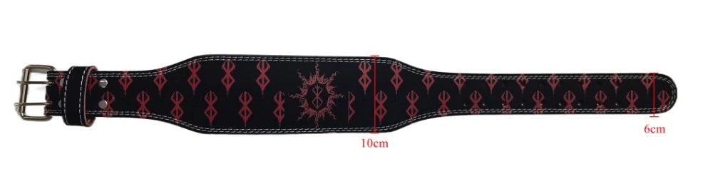 Weightlifting Waist Belt for Men and Women Gym Fitness Squatting Belts Workout Weight Lifting Waist Support Training Protector