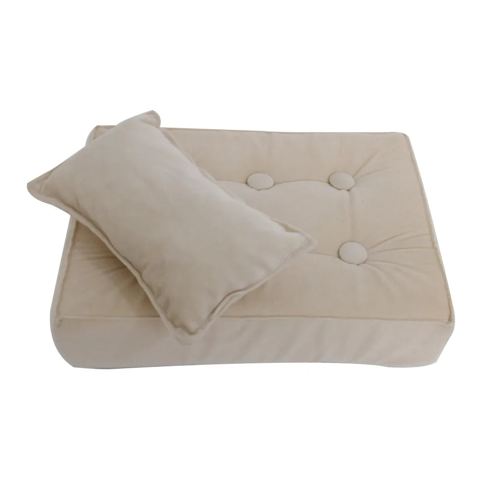 Newborn Bed  Newborn Photography Porps Chair Bed Photography Posing Assisted Sofa Cushion  Accessories