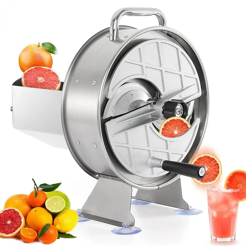 Replace blade for Commercial Vegetable Slicer Stainless Steel Potato Onion Slicer 0-0.5''Thickness Adjustable Manual Fruit Cutte