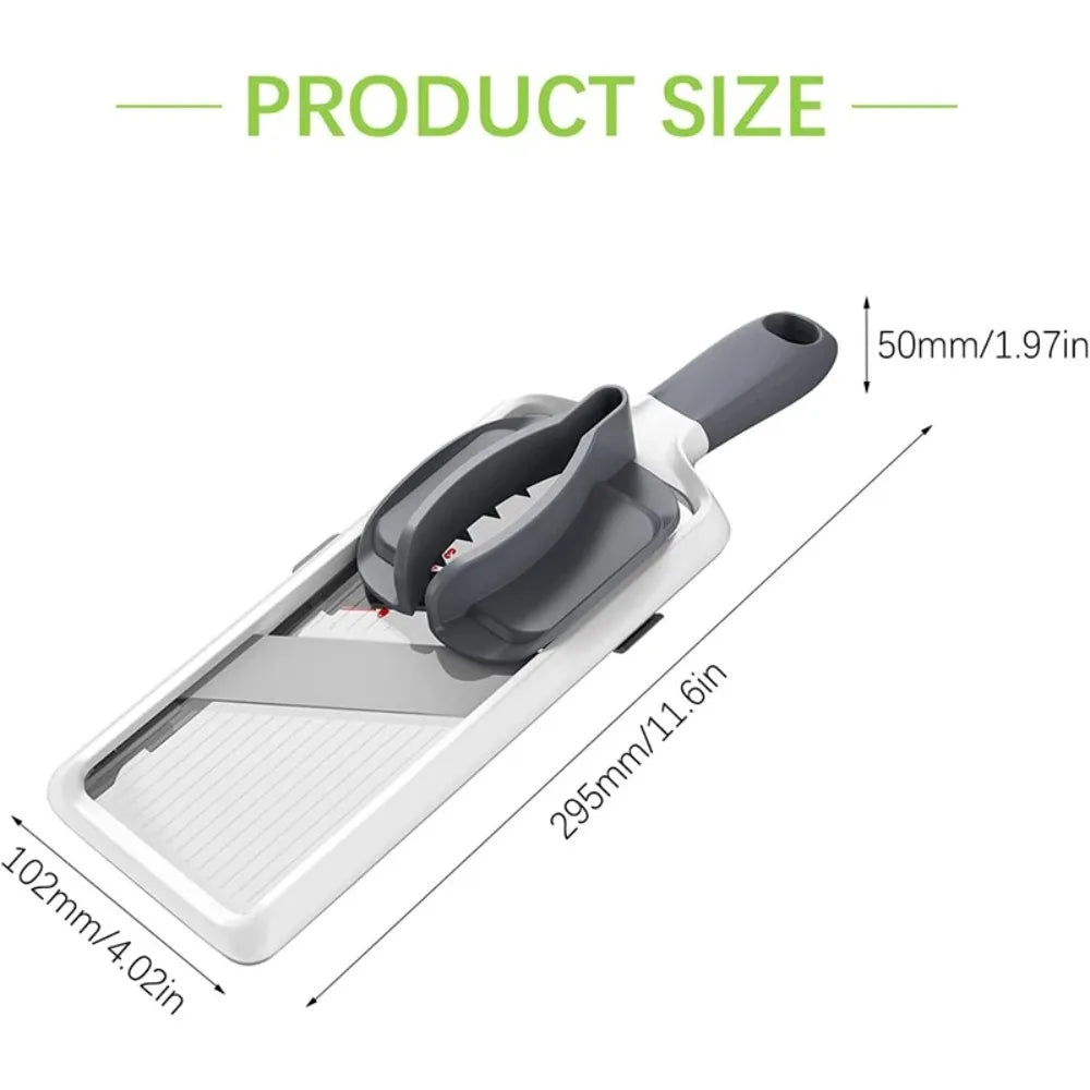 Handheld Slicer Fruit Vegetables Chopper Easy to Clean Cheese Grater Multifunctional Shredder for Salad Cheese Kitchen Supplies
