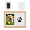 Safe Non Toxic Baby Handprint Footprint Ink Pad For Infant Pet Paw Print Easy Clean Cute Keepsake Photo Frame Accessories