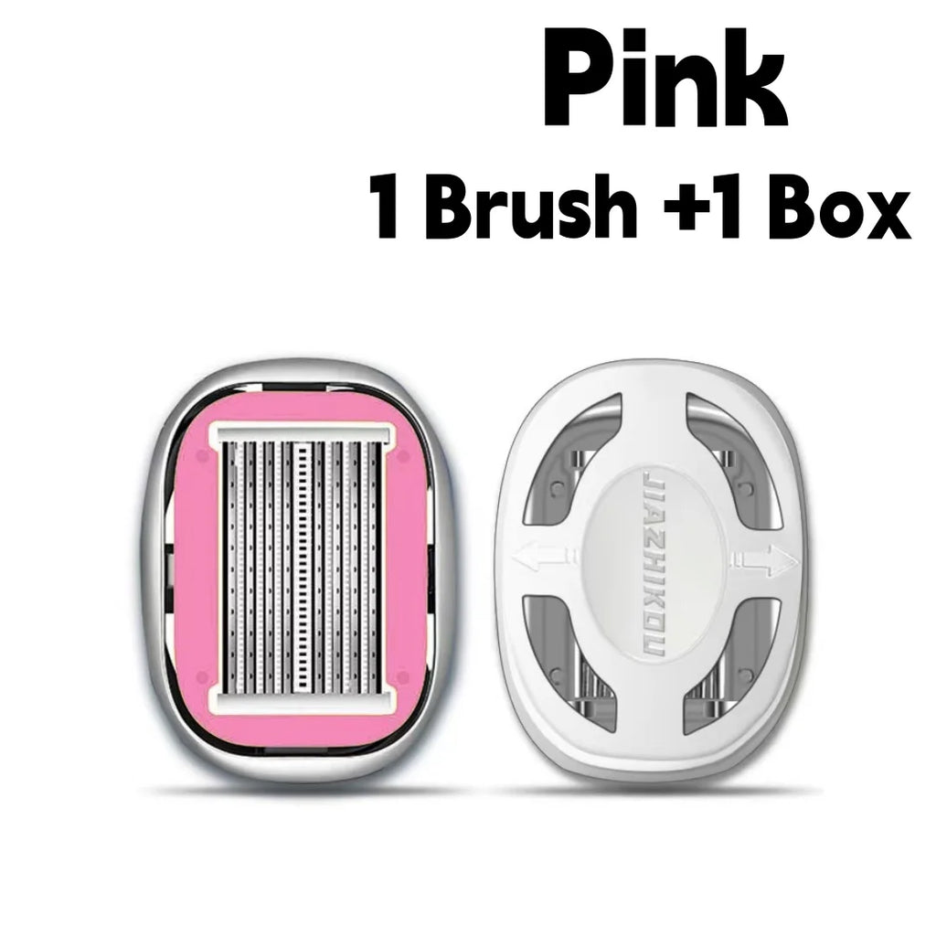 Manual Bald Head Shaving Tool - Specialized for Hair Cutting & Shaving, Universal Manual Shaver for Armpit Hair & Leg Hair