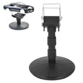 Spray Work Painting Stand ABS Adjustable Height Spray Work Painting Turn Table Stand Tool