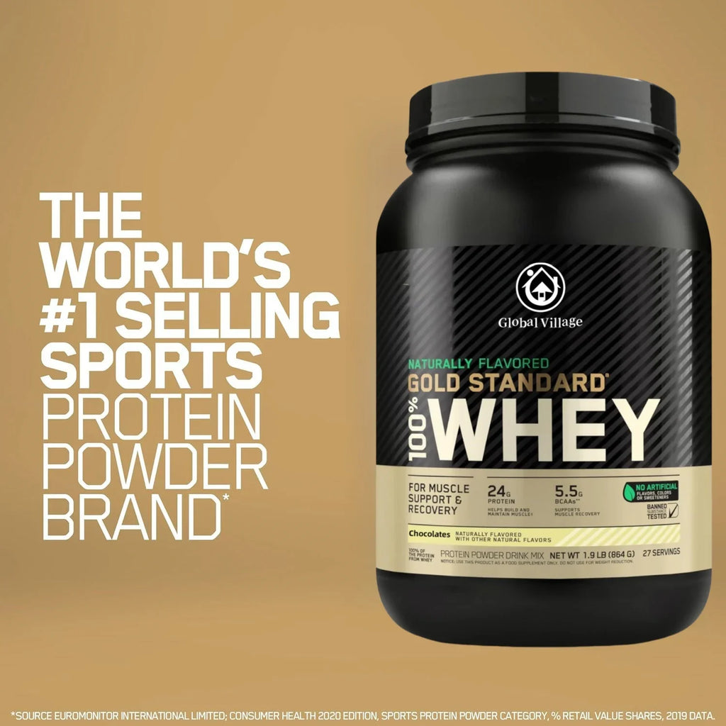 Fuels Muscles for Productive Workouts Whey Protein Powder