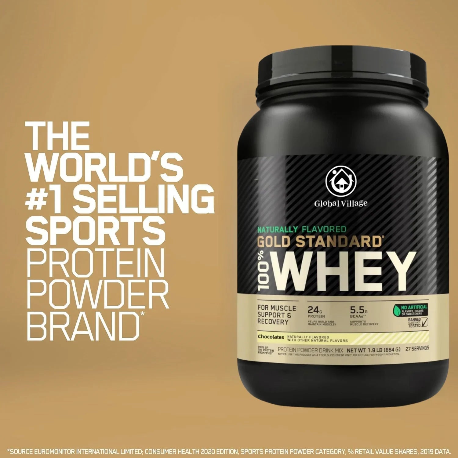Fuels Muscles for Productive Workouts Whey Protein Powder