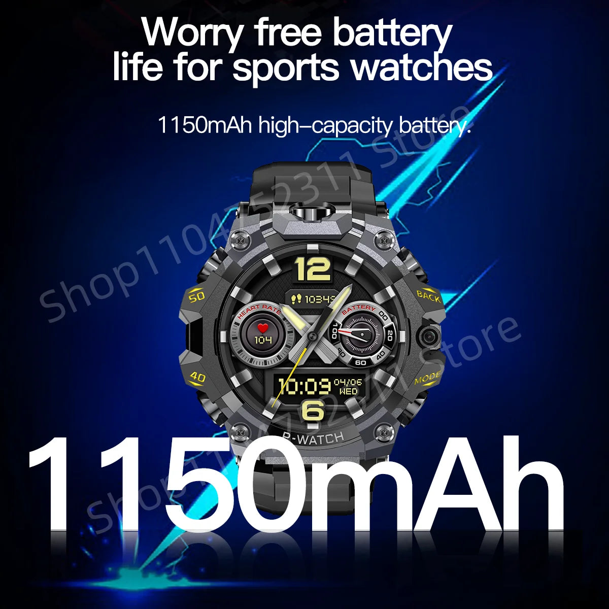 Q668 5g Full Netcom Smartwatch 1.508 inch Amoled HD Screen inset 4g/5g Sim Card GPS WIFI IP68 Waterproof Swimming Smart Watch