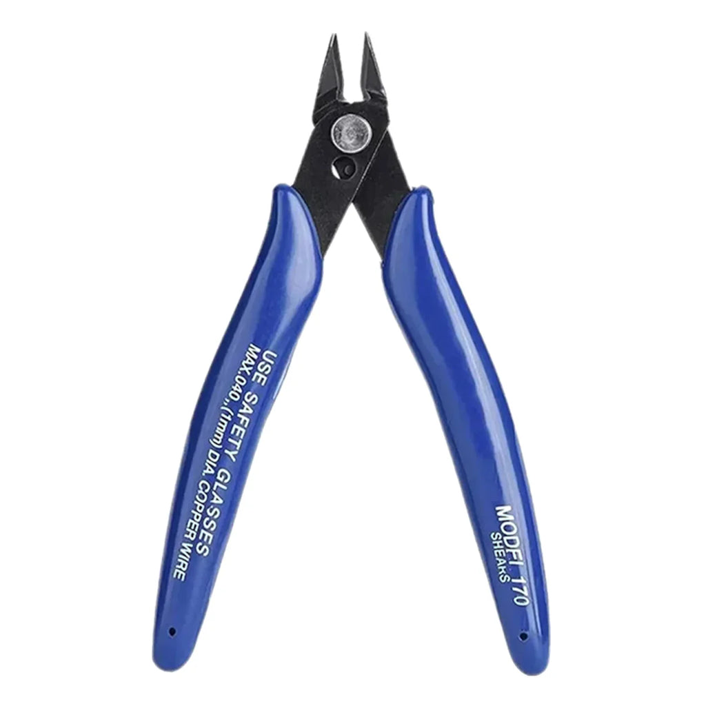 1/2/3/5/10PCS 170 Wire Pliers Precision Wire Pliers Industrial Grade Wire Pliers Manual Tool Pliers For Cutting Wires And Cables