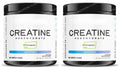 Creatine Monohydrate Powder 5000mg Per Serving, Unflavored Muscle Energy & Strength Support Supplement, Vegan Gluten Free, 300g