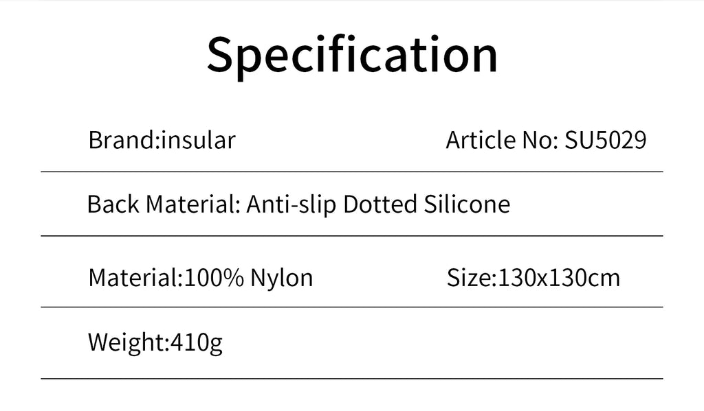 Insular Kids Educational Mattress Foldable Baby Play Mat Non-slip Durable Child Carpet Nursery Climbing Pad Waterproof 0-3Y
