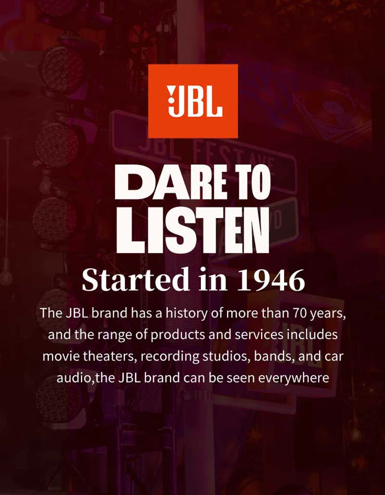 JBL 6.5-inch car audio speaker STAGE3 607CF two-way door speaker treble mid-speaker subwoofer speaker car speaker surround sound