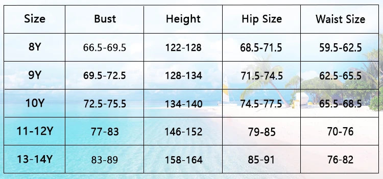 Kids Swimsuit Girls Swimwear 2026 New Solid Print Short Sleeve Dress Zipper Children Swimming Shorts Beach Bathing Suit 3 Piece