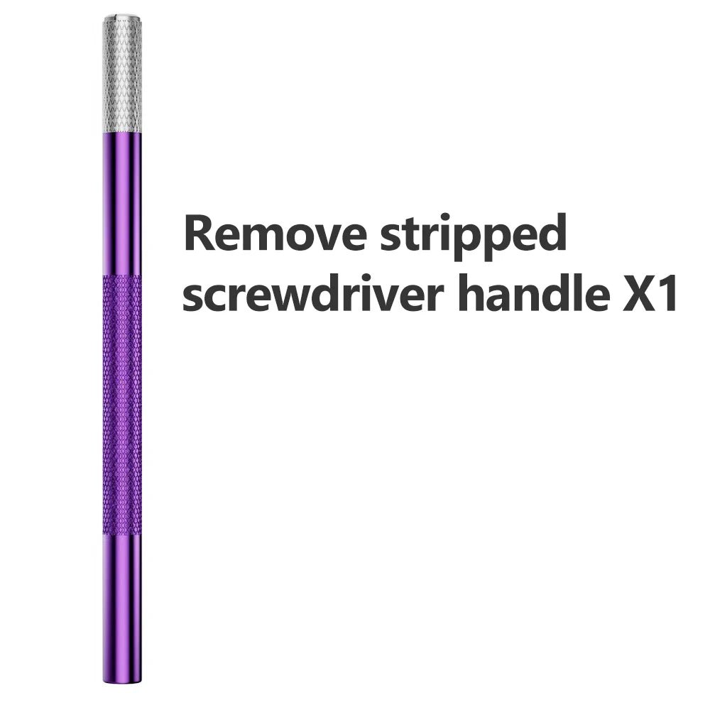 LANRUI U8 Alloy Piercing Sliding Drill Bit for Mobile Phone Repair Alloy Piercing Sliding Drill Bit Removal Extraction Tool