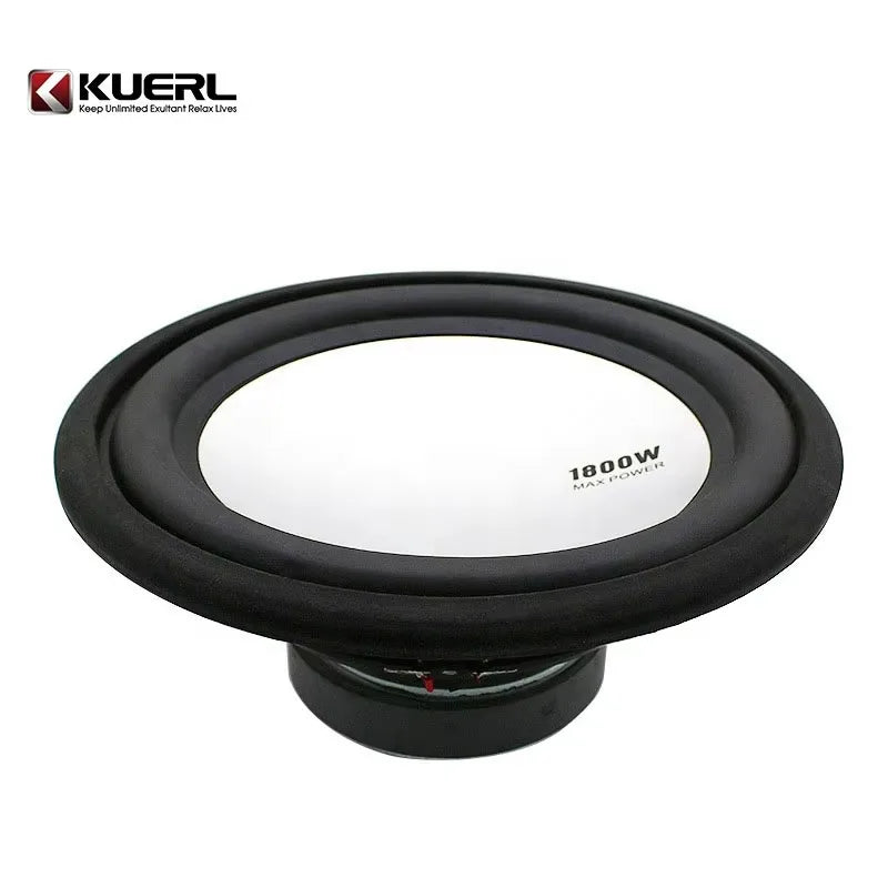 12-inch Car Subwoofer Speaker, High-quality High-power Bass Speaker
