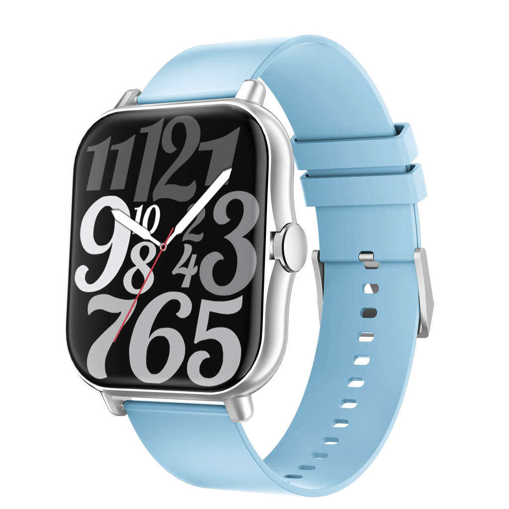 NEW Smart Watch Full Screen Multi-color Watch Strap Wireless Call For Android/IOS Message Reminder Outdoor Sport Watch Men Women