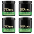 Micronized Creatine Monohydrate Powder Support Strength and Muscle Performance Unflavored 60 Servings 300 Grams