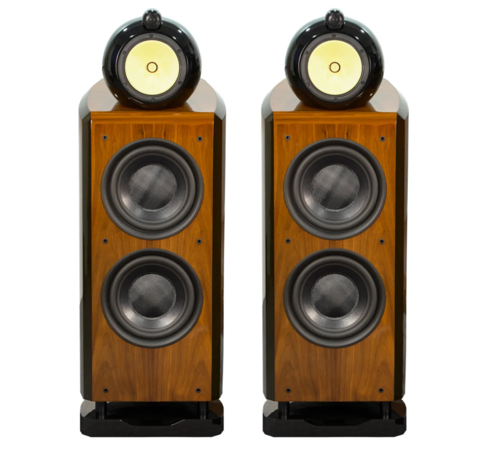 New Version AVplay M212-BF 3-Way Dual 12-Inch Woofer HiFi Loudspeaker Sensitivity 89dB 100-500W /4ohm Horn midrange Speakers