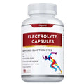 Electrolyte Capsules - Supports Electrolyte Balance, Relieves Stress, Supplements Sports Nutrition, Improves Endurance, Non-GMO
