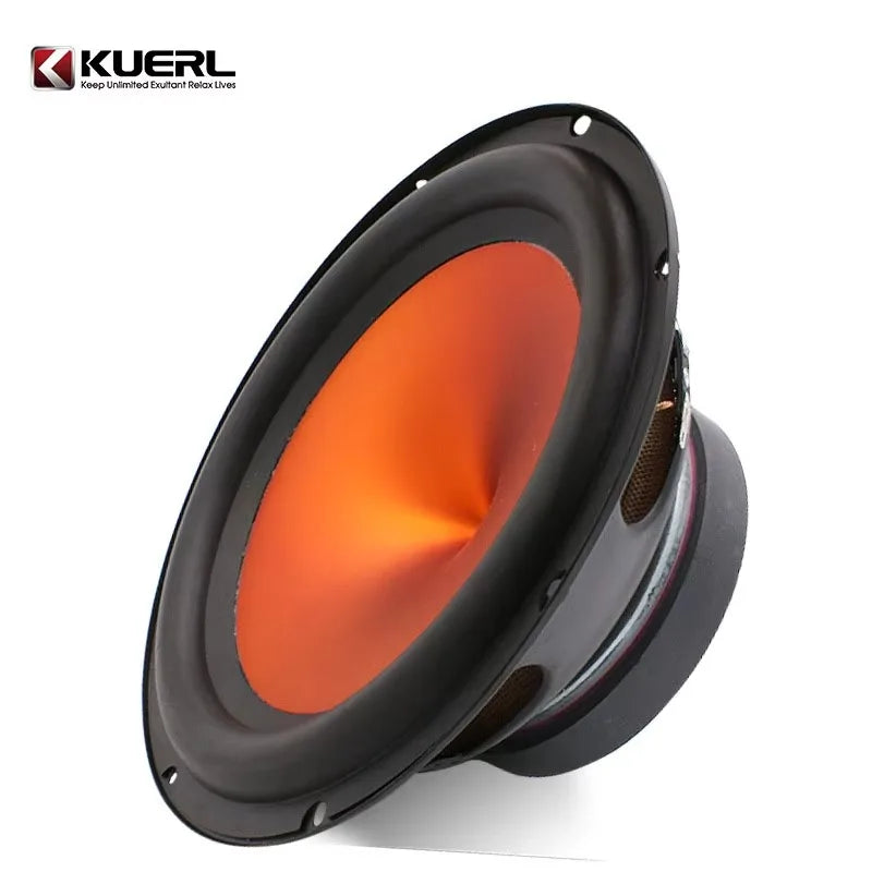 12" Car Subwoofer Speaker High-Quality High-Power Bass Speaker 12V Effective Power 180W