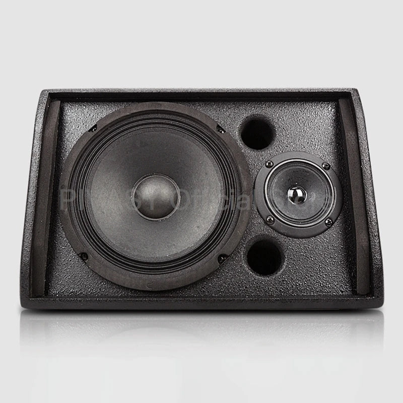 2-Way  Passive Speakers 6.5 /8/10 Inch Wall MountSound Box 95dB Sensitivity Audio 8 Ohm Loudspeaker For KTV Conference Home Mall