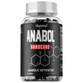 Anabol Supplement - Helps with Muscle Growth and Recovery, Improves Athletic Performance, Increases Strength, Relieve Fatigue