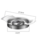Stainless Steel Pomegranate Peeling Pulp Separator Kitchen Fruit Vegetable Tool Quick Peeler Seed Remover Kitchen Accessories