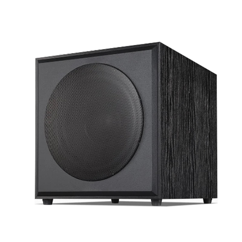 AOSIBAO 12 Inch Passive Subwoofer 4 8 Ohm Audio Sound Box Speakers HIFI Active Pure Woofer Speaker Home Theater Loudspeaker  ﻿