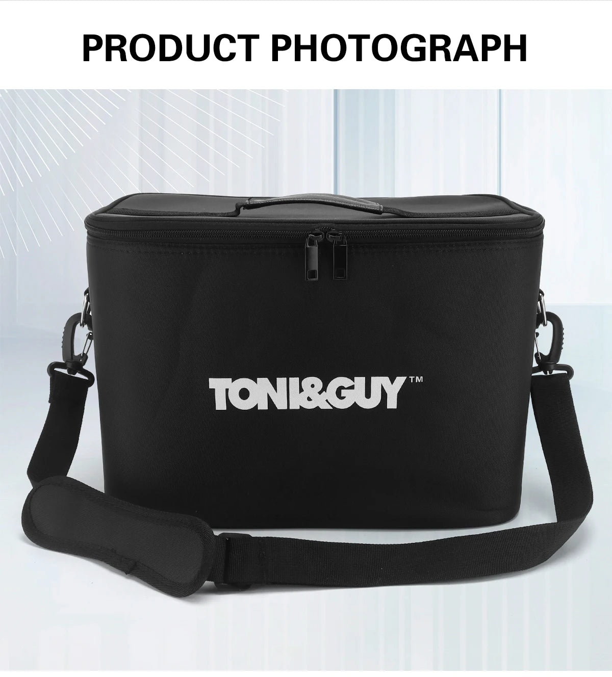 Cosmetic Organizer Portable Hairstylist Travel Bag Professional Storage CaseMakeup Bag Salon Nail Tattoo Beauty Tool