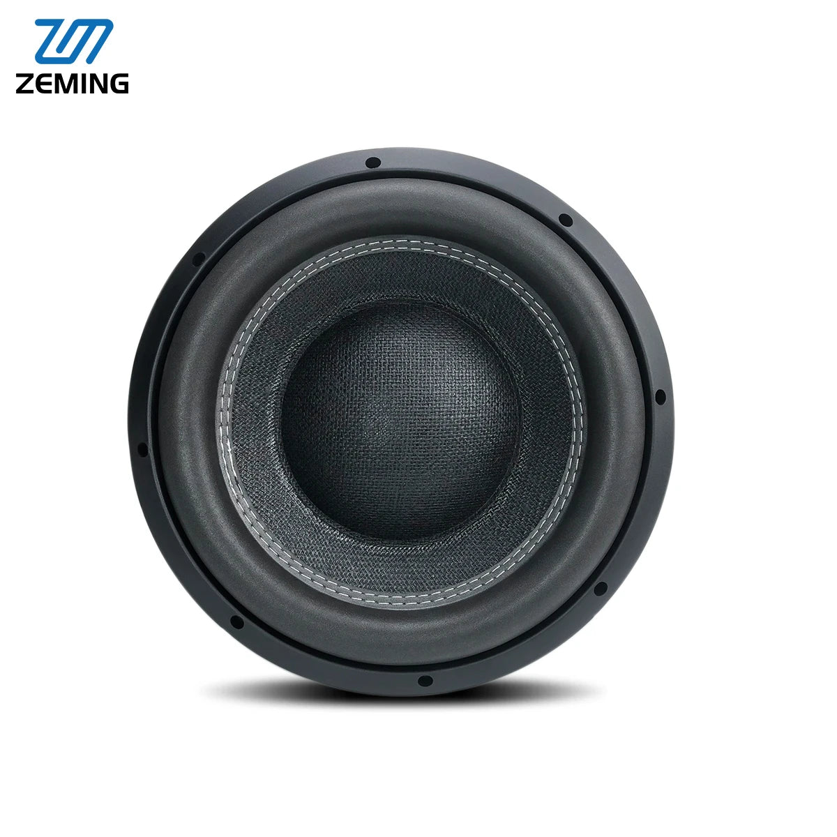 Bass Sub Woofer Dual 2/4ohm Powered 12 Inch Car Subwoofer Basket  Magnents 1500w Car Speaker