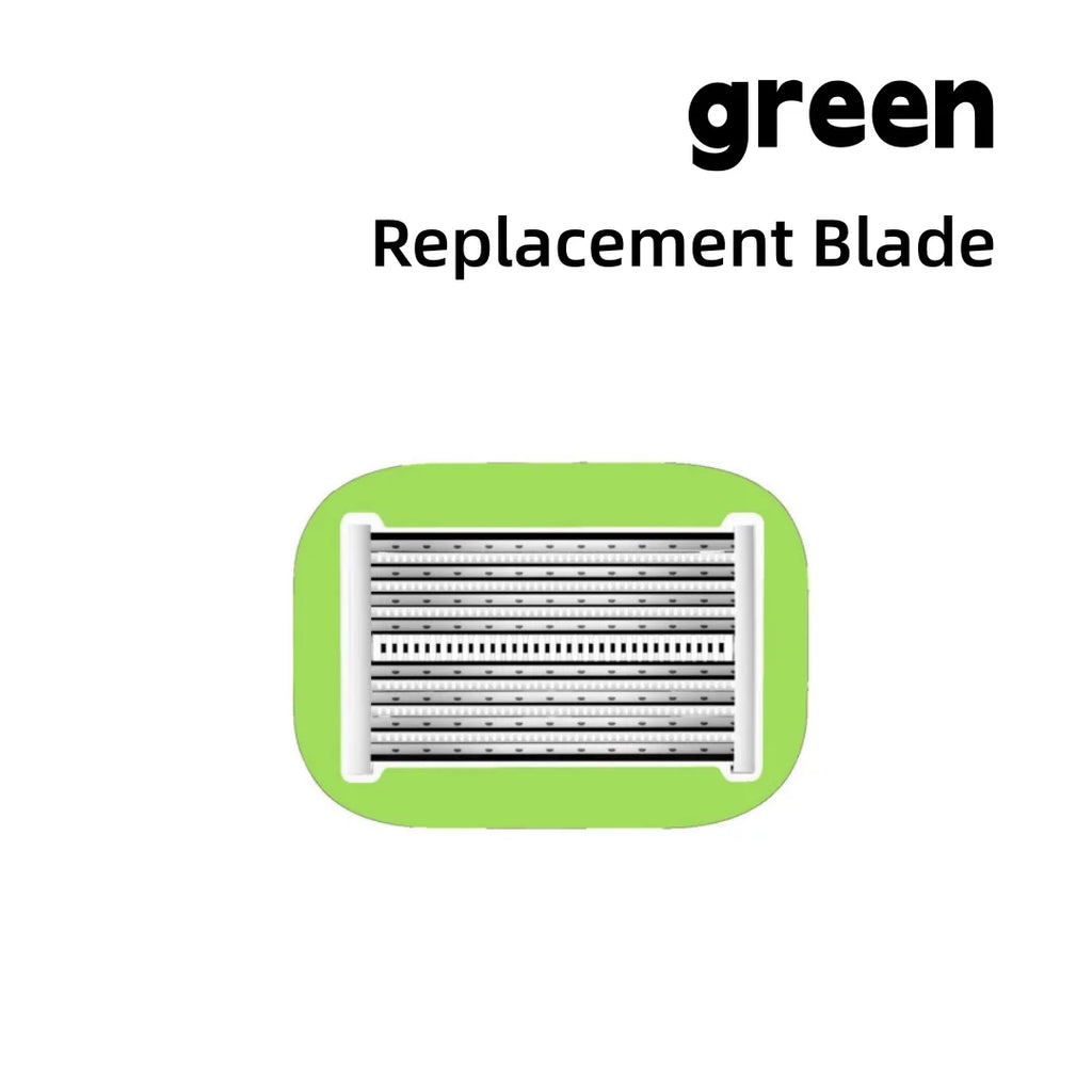 Manual Bald Head Shaving Tool - Specialized for Hair Cutting & Shaving, Universal Manual Shaver for Armpit Hair & Leg Hair