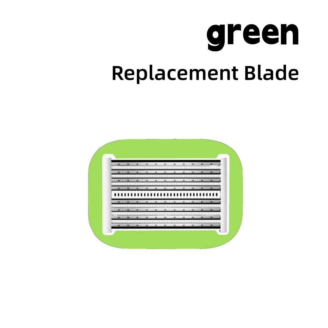 Manual Bald Head Shaving Tool - Specialized for Hair Cutting & Shaving, Universal Manual Shaver for Armpit Hair & Leg Hair