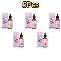 1/3/5Pcs 60ml Dog Pet Collagen Based Staple Food Combined With Nutritional Supplement Drops Gentle Formula For Hair Skin Care