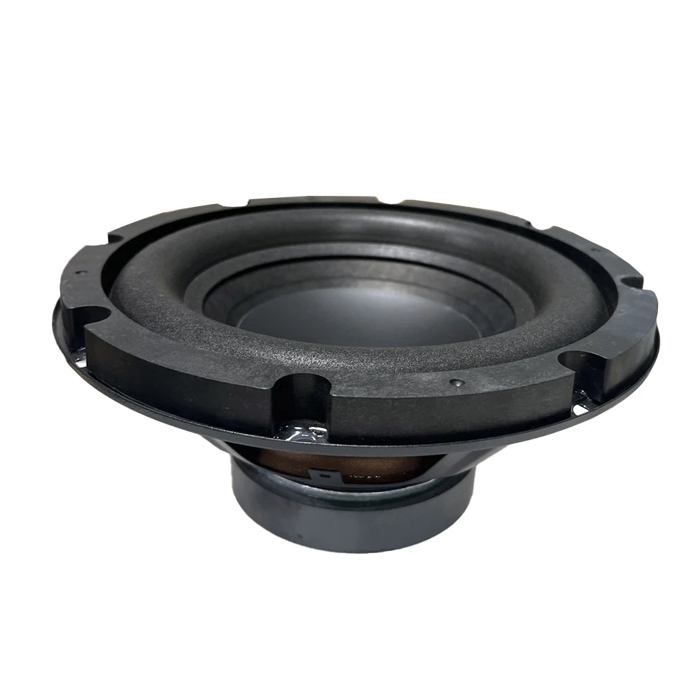 8-inch High Power Subwoofer Easy to Install Deep 4ohm Bass Automotive Woofer Speaker Modification