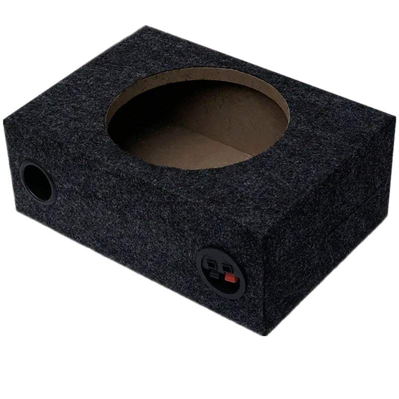 NEW-Single 8-Inch Sealed Universal Speaker Boxes Car Speaker Box Car Subwoofer Boxes For Car Music