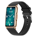 For Android IOS Smart Bracelet Women Smartwatch Men Heart Rate Blood Oxygen Waterproof Sport Smart Band Watch For Ladies +Gift