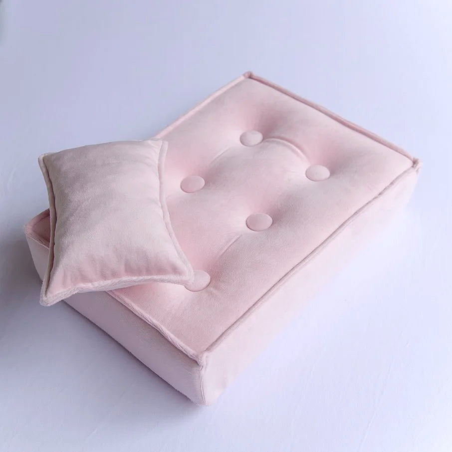 Newborn Bed  Newborn Photography Porps Chair Bed Photography Posing Assisted Sofa Cushion  Accessories
