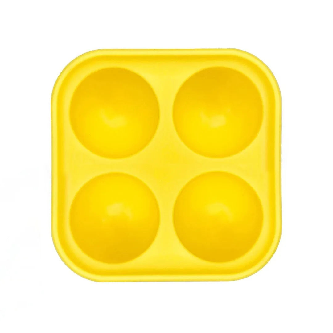 Chew Proof Interactive Dog Toys Silicone Dog Treat Molds Pupsicle Frozen Treat Maker Summer Cooling for Large Breed Dogs