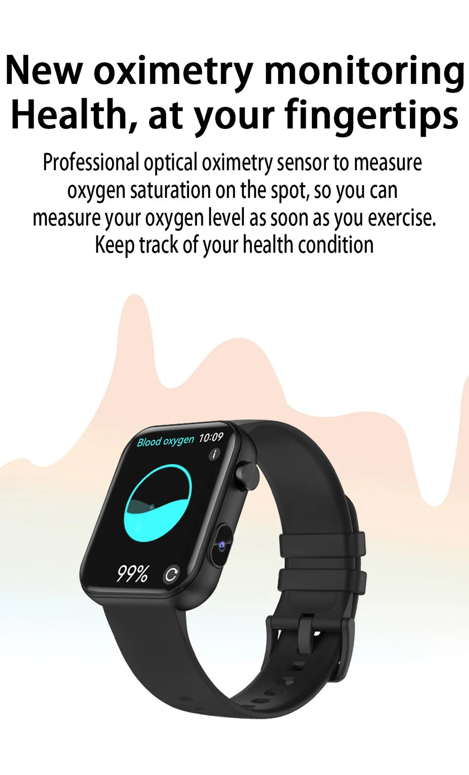 2025 New Smart Watch Women Men HD Camera Record Video Heart Rate 512MB Memory Music Sport Waterproof Bluetooth Call Smartwatch