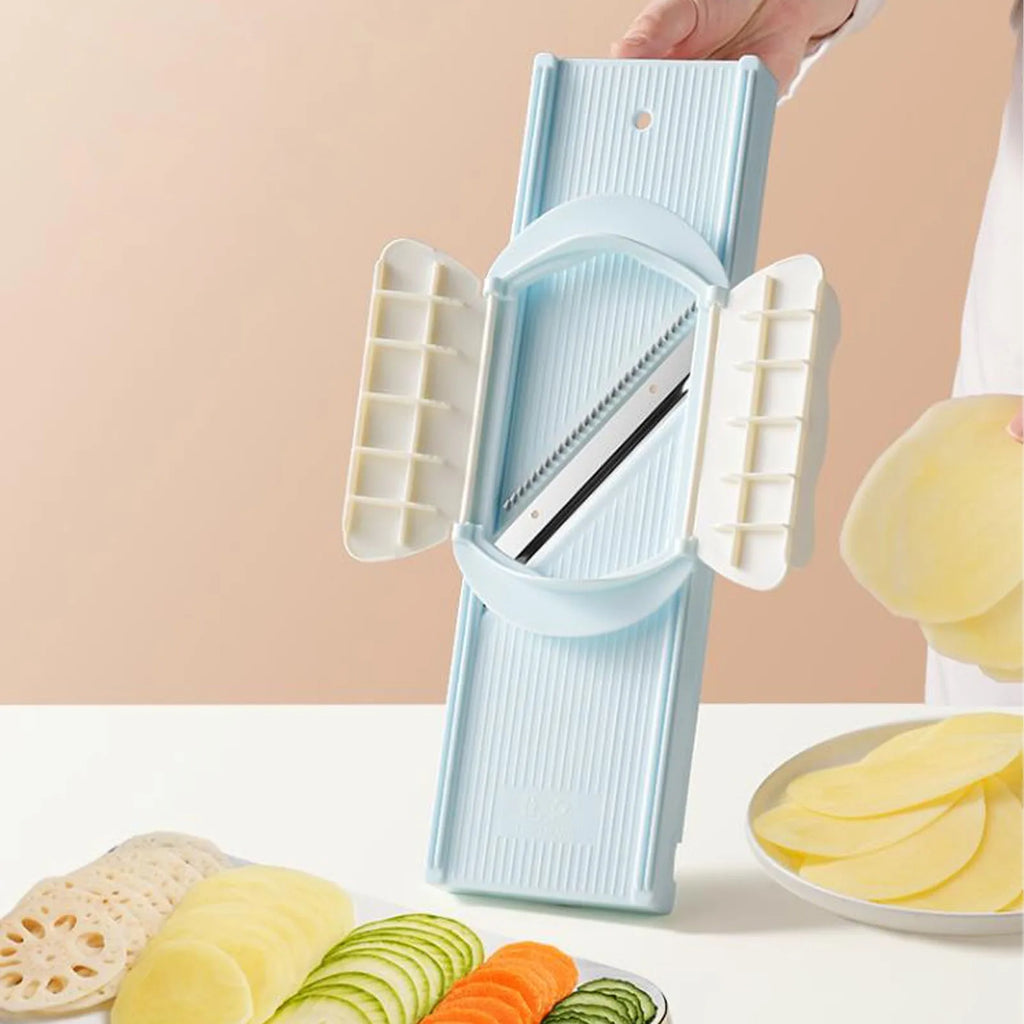 Cucumber Slicing Tool Potato Slicing Tool Efficient  Multi Functional Carrot Cucumber Vegetable  for Kitchen