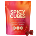 Spicy Cube  Spicy cube gummies for soothing emotions