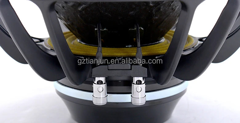 T-12NW76 Midbass 12 Inch Woofer  Speaker 16 Ohm Pro Sound for Active/Passive Full-range Speaker