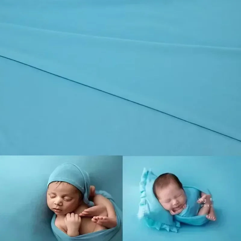 40/150*170cm Newborn Photography Props Blanket Baby Blanket  Backdrop Fabrics Photography Studio Accessories Clothing