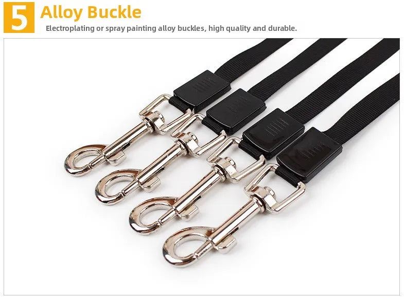 Automatic Retractable Dog Leash Outdoor Pet Traction Device ABS Material Non-Patented Pet Supplies Dog Walking Rope