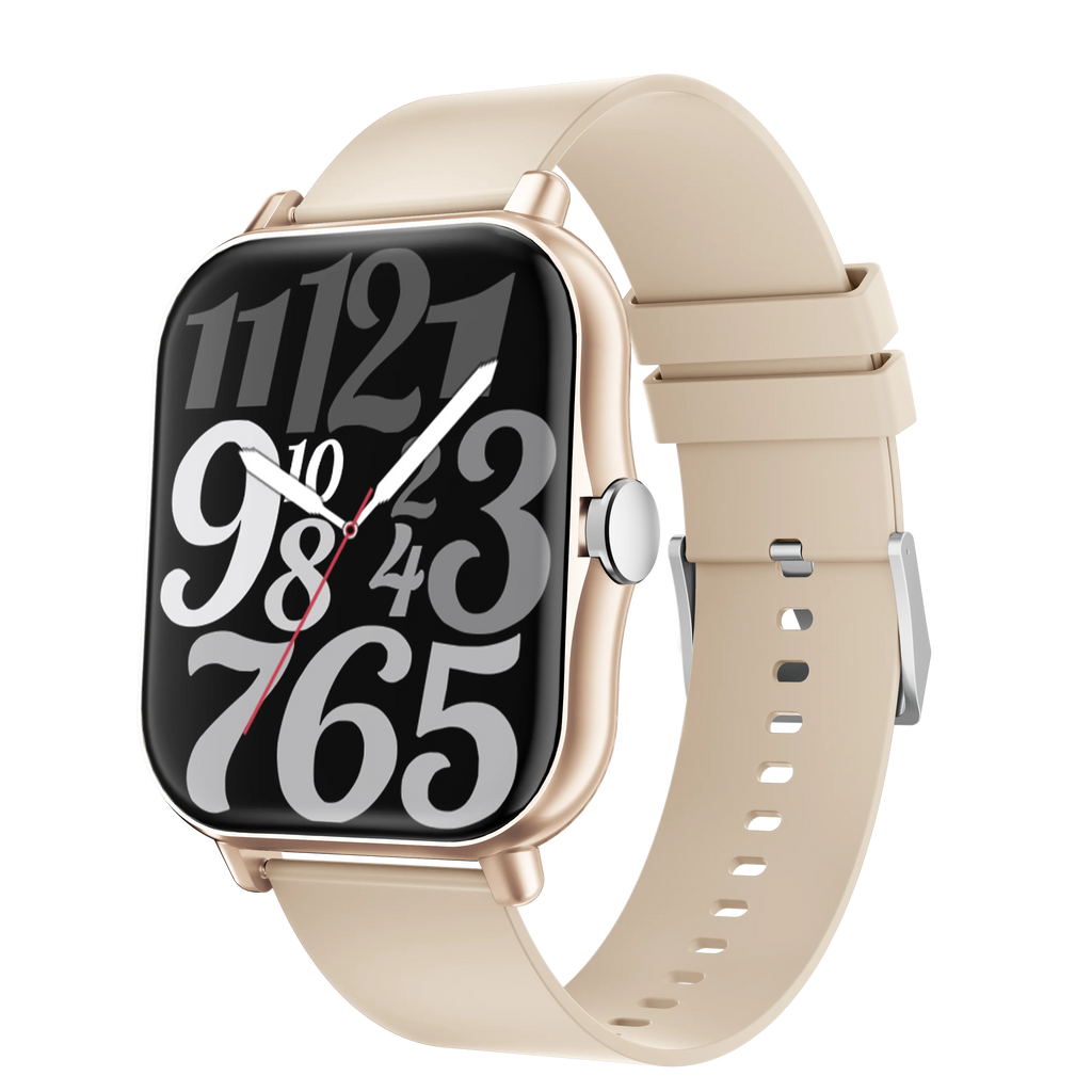 NEW Smart Watch Full Screen Multi-color Watch Strap Wireless Call For Android/IOS Message Reminder Outdoor Sport Watch Men Women