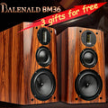 BM36speaker High fidelity hifi speaker audiophile grade passive bookshelf speaker