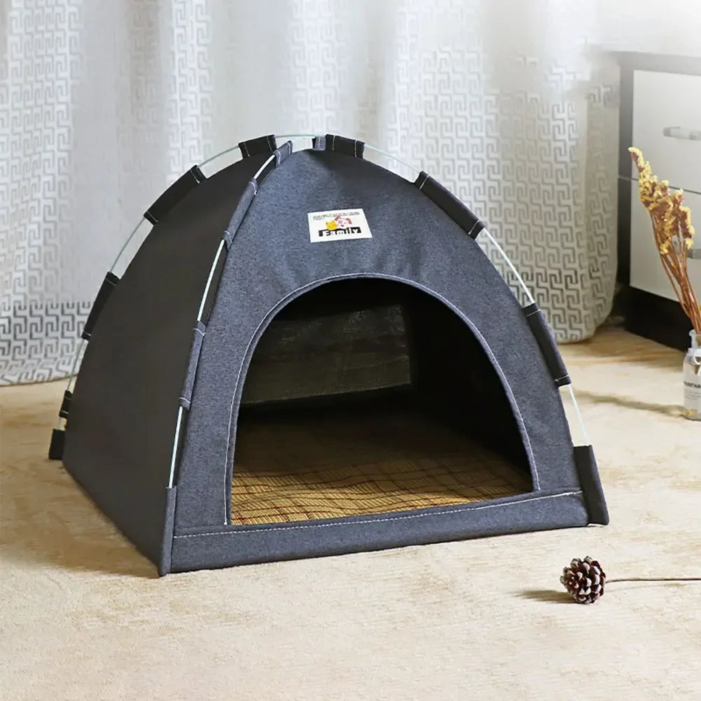 Cat Sleep House Pet Cat Tent Cave Hut For Kitten Puppy Playpen Cage Basket Cat Nesk Kennel Small Dog House Bed Chihuahua