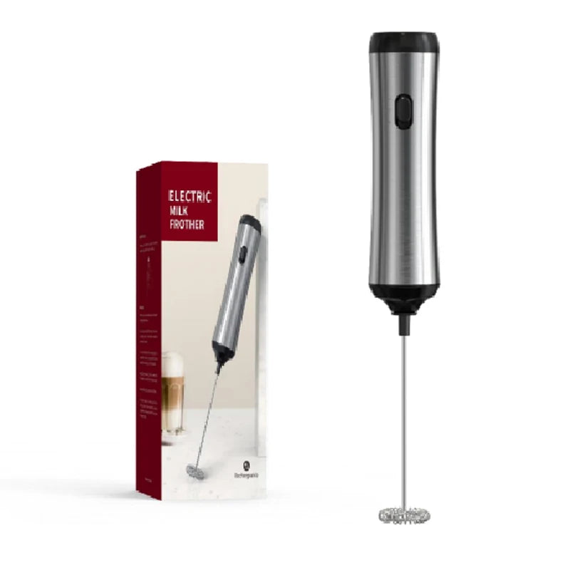Wireless Electric Mini Milk Frother Coffee Whisk Egg Beater Blender Portable Stirrer Cappuccino Maker for Kitchen Cooking Tools
