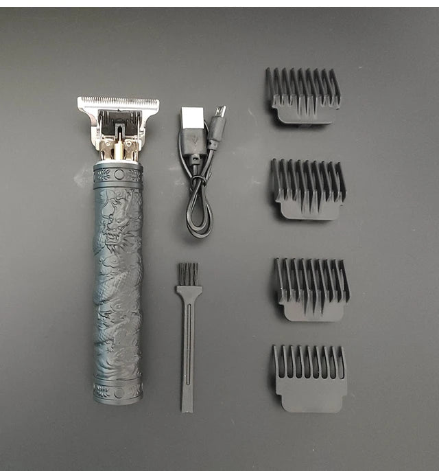 New Professional Electric Shaver for Men Razor for Men Mower Beard Trimmer Barber Shaving Machine T9 Hair Clipper Dropshipping