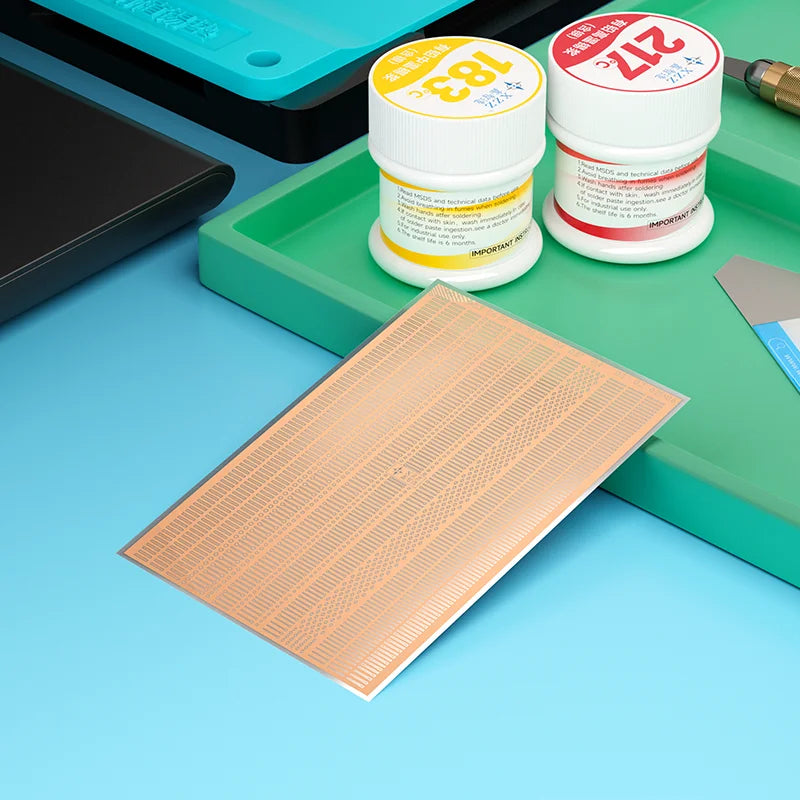 Patches Réparation Soudure Ultra-Fins Carte Mère
