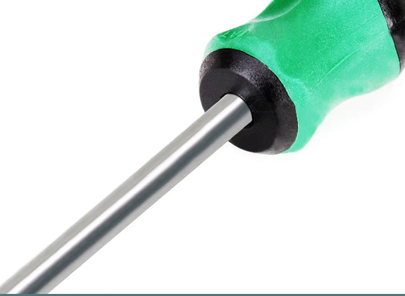 LAOA Special-shaped screwdriver Y-shaped U-shaped H triangle magnetic screwdriver socket screwdriver